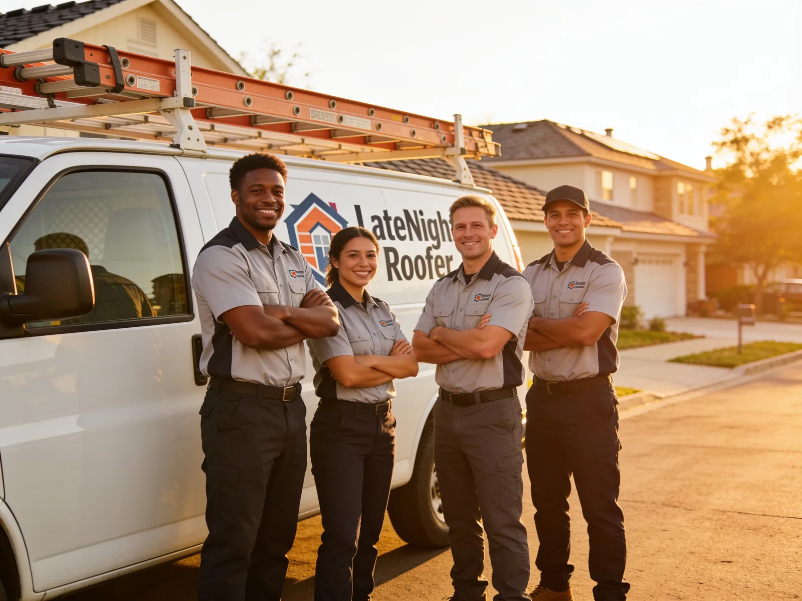 Emergency Roof Repair company in Universal City, CA